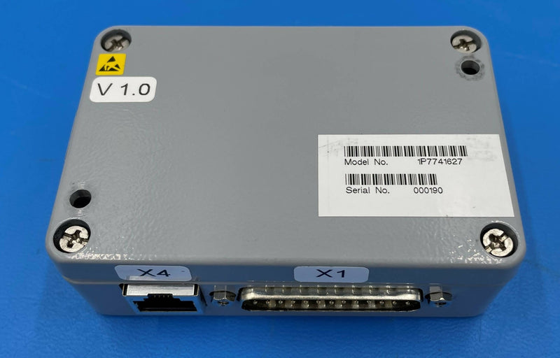 Microphone AMPLIFIER MV45 (7741627/1P7741627) SIEMENS