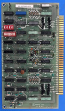 Minispot Controller PCB (46-197630 G1 A) GE Advantx
