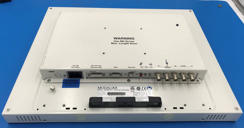 Modalixx Greyscale LCD Display (G202MG 20.1)