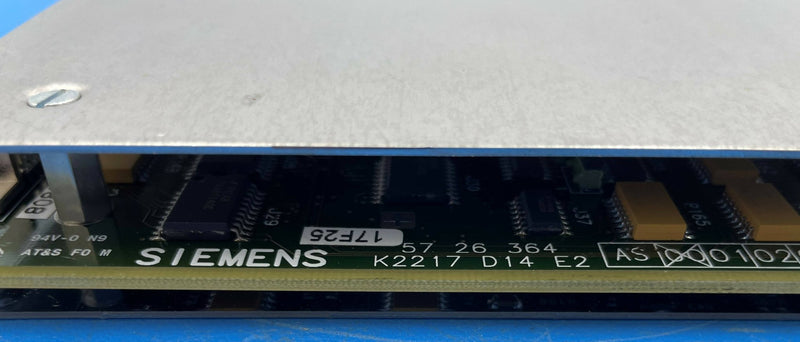 MODULATOR D14 BOARD (05726364/5726364) SIEMENS
