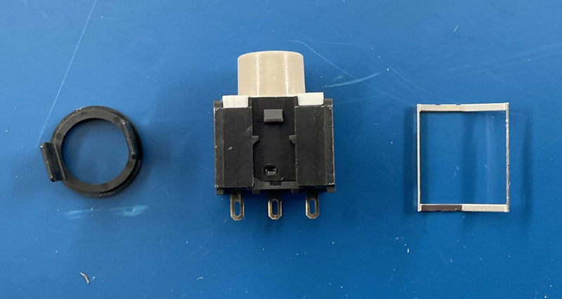 Momentary Pushbutton Switch (064-54801-98) GE