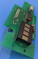 Monitor Cart Data Entry Display Board (R32117A-01-05) OEC 9600