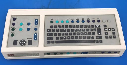 Monitor Cart Keyboard Ass'y(00-900767-01/00-900641-01/00-900967-01)OEC 9600
