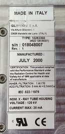 MONOBLOCK X-RAY TUBE A145 (4522 129 05321/10263300) PHILIPS/VARIAN