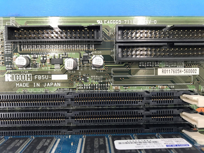 Motherboard Ricoh (R0116002A/FB5U) FujiFilm