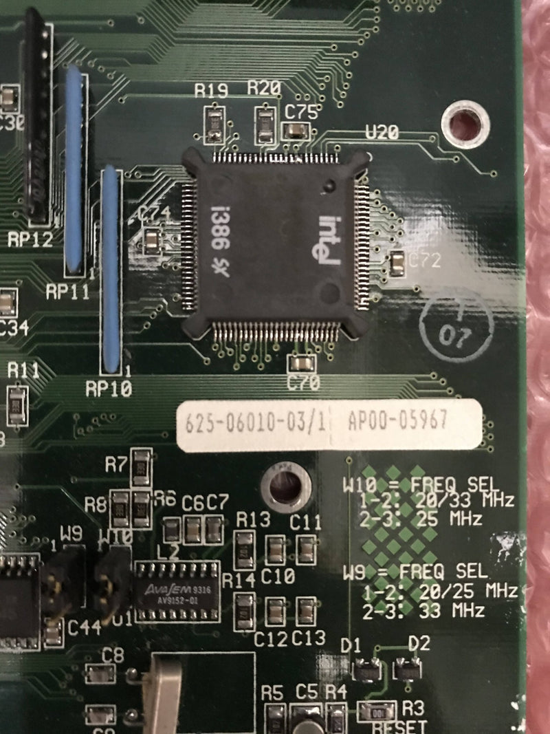 Motherboard Uroview 2600 (625-06010-03/1 AP00-05967) OEC