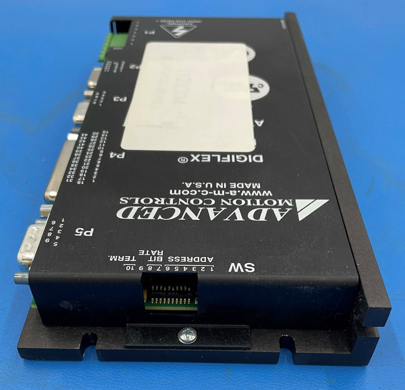 MOTION CONTROL AMPLIFIER NEW (5128334/5120483/DX15C08C GE2) GE