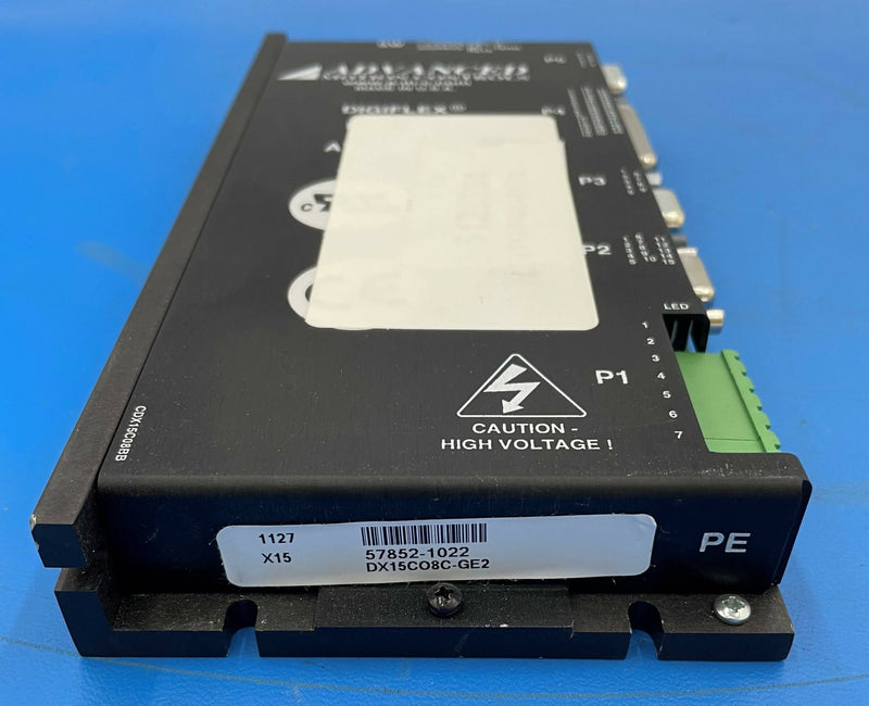 MOTION CONTROL AMPLIFIER NEW (5128334/5120483/DX15C08C GE2) GE