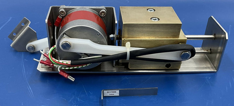 Motor And Counterweight Left Hand (2203332) GE