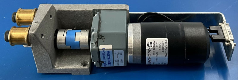 MOTOR ASM (452212903182/45221290321) PHILIPS/MOLYKOTE