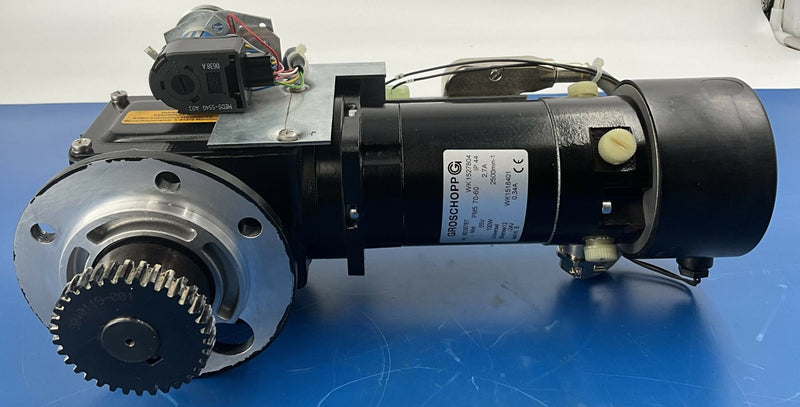 MOTOR C-ARM ROTATION ASM (4522-128-83875/452212883875) PHILIPS