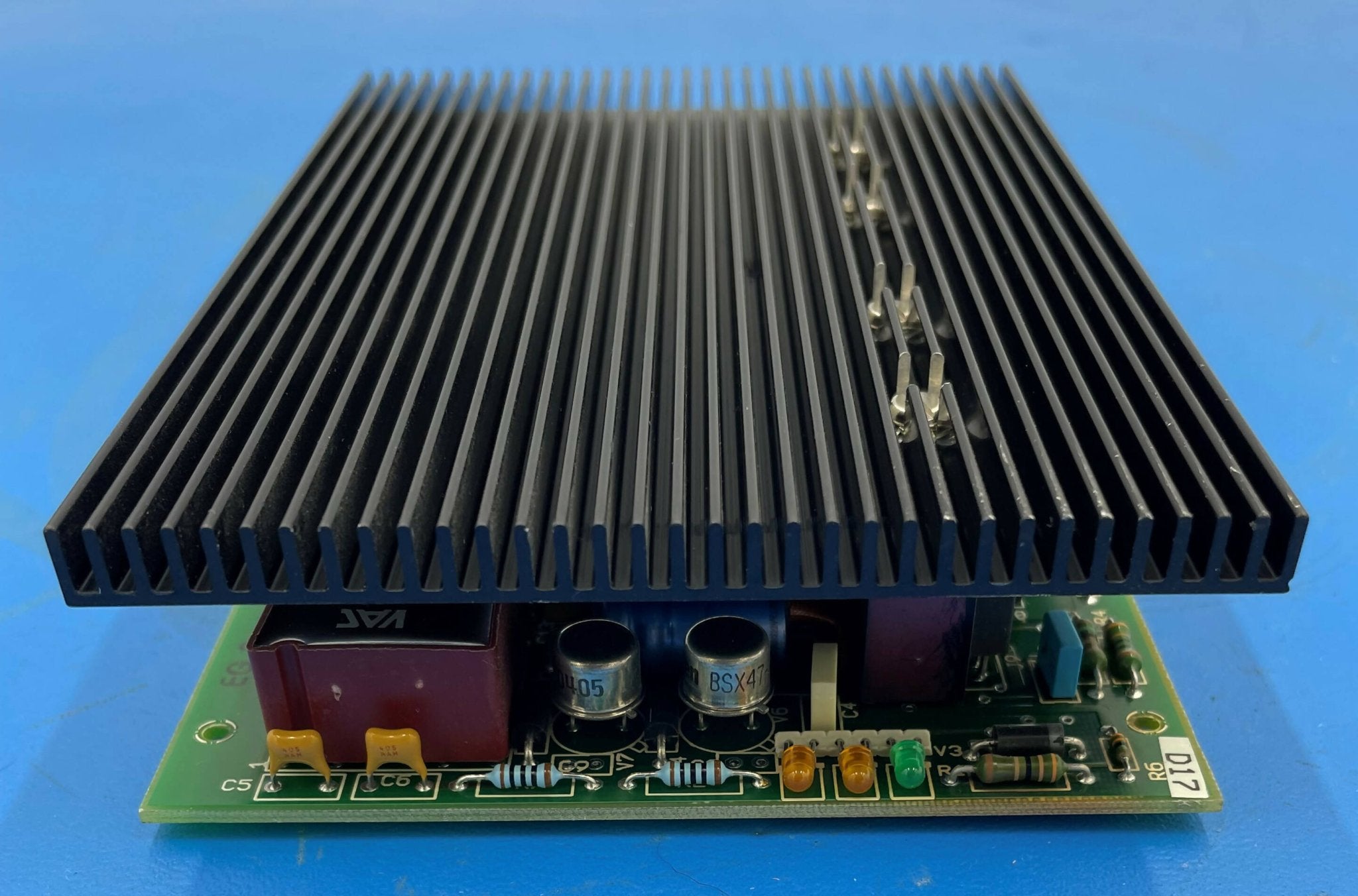 Motor Control Board ESD (08949505/D17) SIEMENS — Shop Med Parts