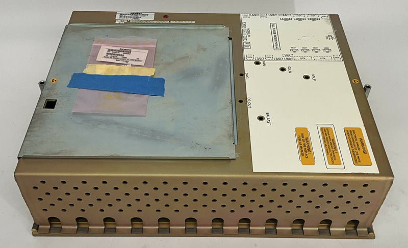 MOTOR CONTROL SYSTEM D304 MCM4 FLOOR STAND (6492362/06492362) SIEMENS