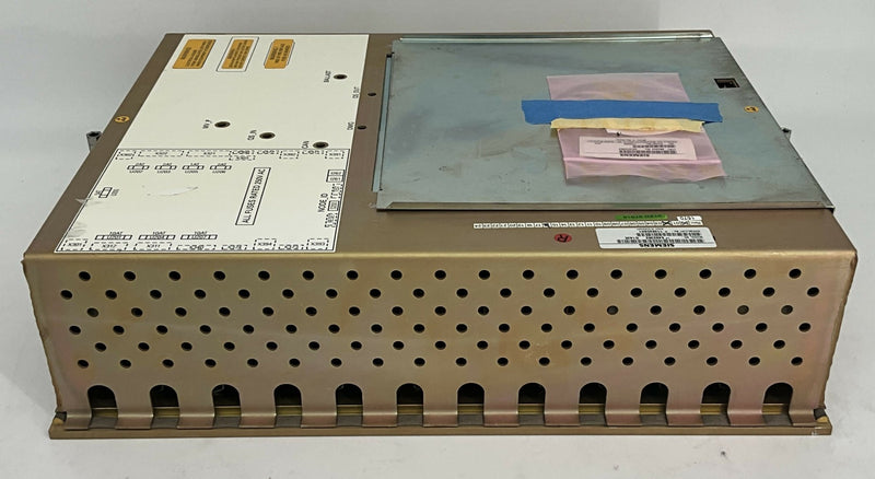 MOTOR CONTROL SYSTEM D304 MCM4 FLOOR STAND (6492362/06492362) SIEMENS