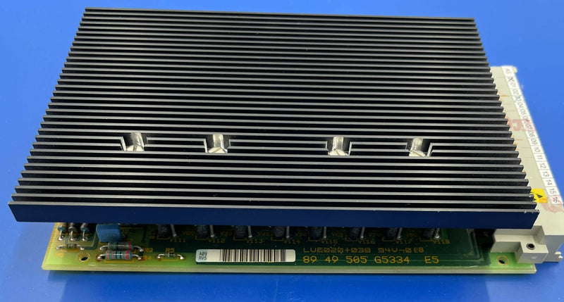 MOTOR CONTR.PCB ESD D11 (08949505/8949505) SIEMENS