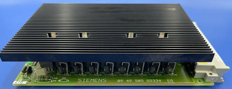MOTOR CONTR.PCB ESD D17 (08949505/8949505) SIEMENS