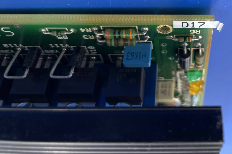 MOTOR CONTR.PCB ESD D17 (08949505/8949505) SIEMENS