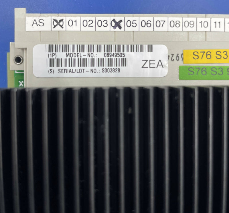 MOTOR CONTR.PCB ESD D17 (08949505/8949505) SIEMENS