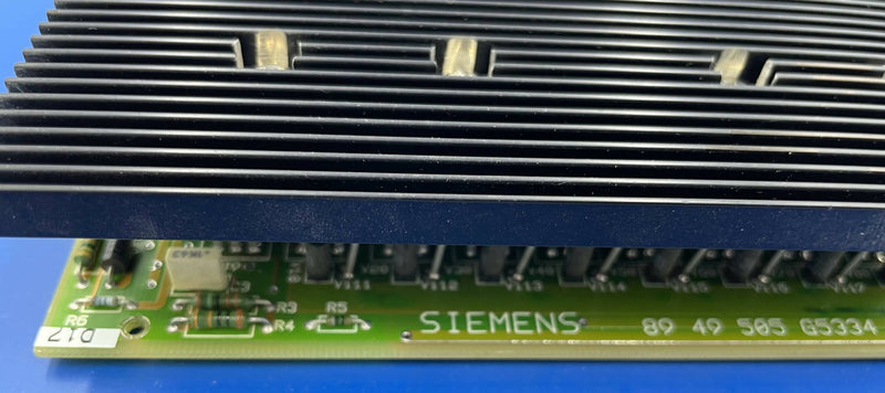 MOTOR CONTR.PCB ESD D17 (08949505/8949505) SIEMENS