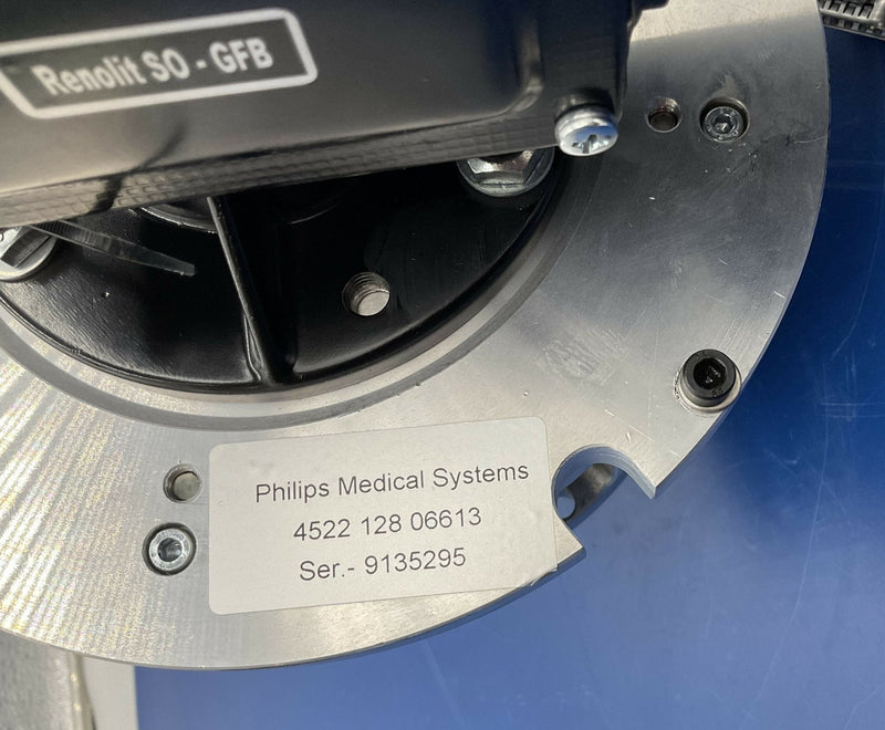 MOTOR DRIVE L-ARM BASE (452212806613) PHILIPS