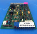 Motor IRIS Board (FM343-4 LC) Picker