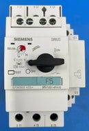 MOTOR OVERLOAD SW (3RV1031-4FA10/10161682) SIEMENS