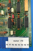 Motor rf2 Board (FM343-4 LC) Picker