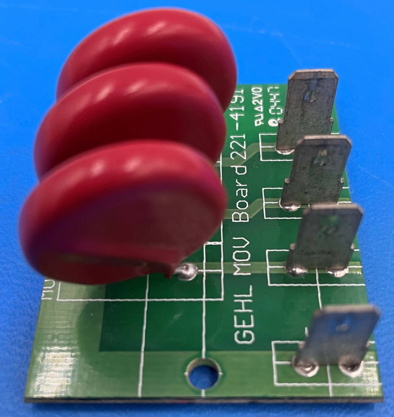 MOV Board (221-4191) GE
