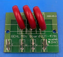 MOV Board (221-4191) GE