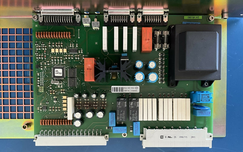 MPD CONTROL BOARD (452230016024) PHILIPS