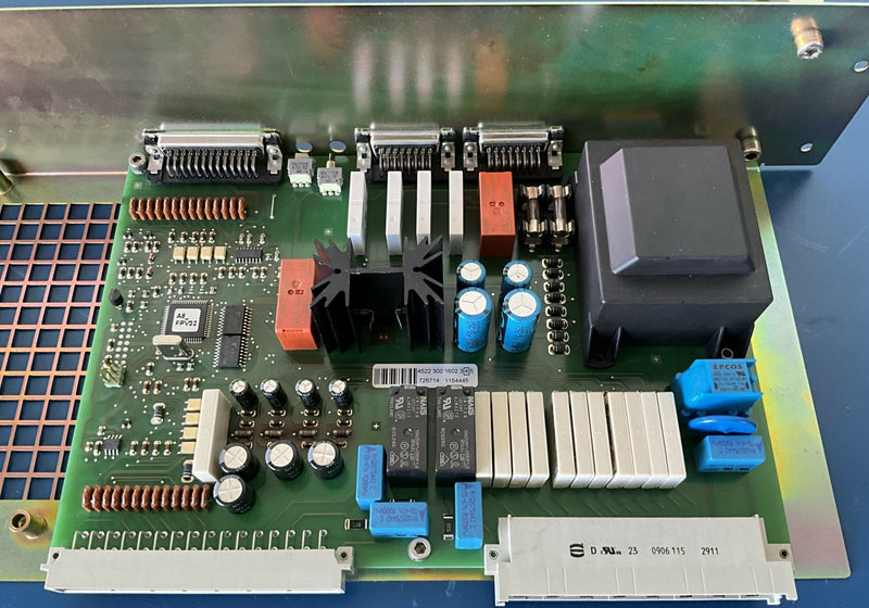 MPD CONTROL BOARD (452230016024) PHILIPS