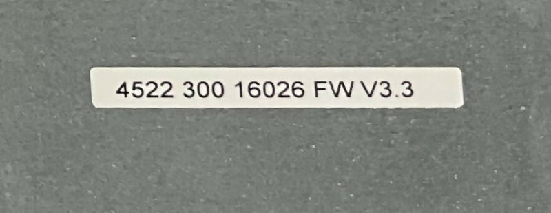 MPD CONTROL UNIT (452230016026/45223001602) PHILIPS