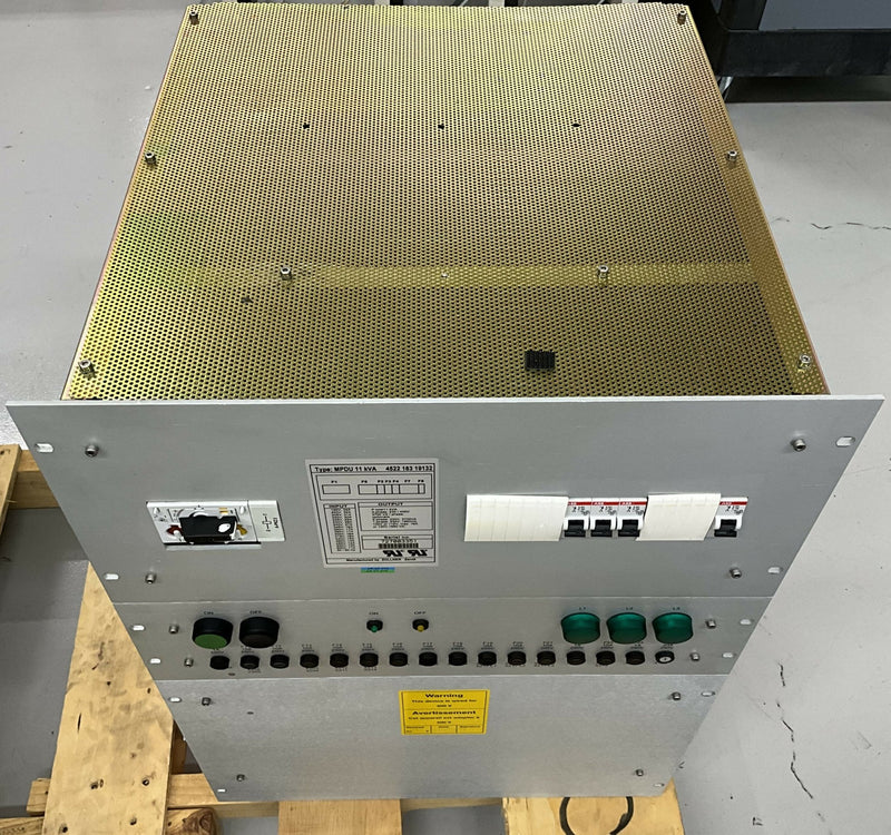 MPDU 11 kVa MODULE (452216319132/4522 163 19132) PHILIPS