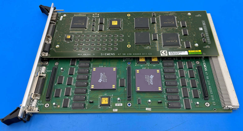 MRI D14/D16 IOP PCB ( 04758293/04753021) Siemens Magnetom