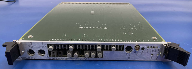 MRI D14/D16 IOP PCB ( 04758293/04753021) Siemens Magnetom