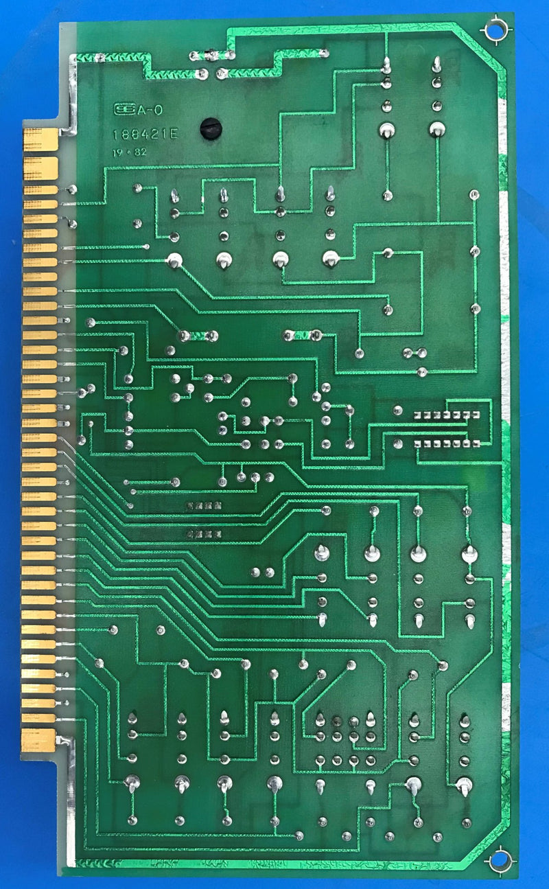 Msi/Msi-300/L300 Interface (46-188420 G1-C) GE Advantx