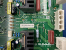 MU DRIVER-2 BOARD (502-22481-B/502-22482) SHIMADZU