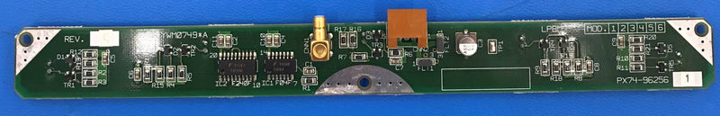 MUDAT LPBM Board ( PX74-96256-1/YWM0749*A Rev C) Toshiba CT