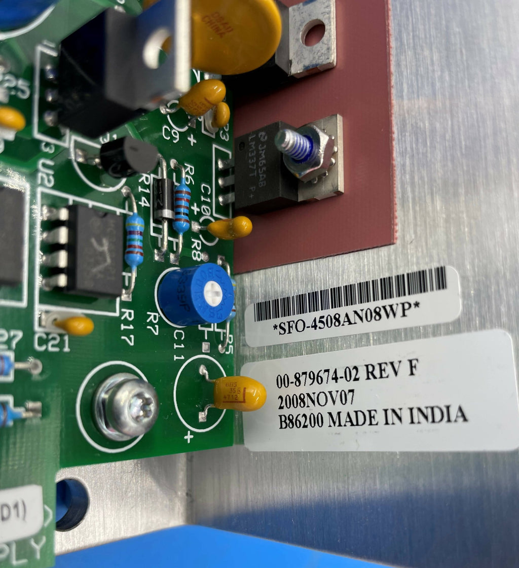 Power Distributor Board Power Distribution Board PCB - 2 Inputs, 24 ...