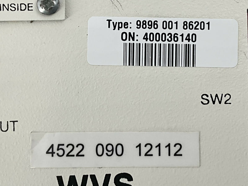 Multi Vision Unit Z12 (452209012112/989600186201/PKPK-02085-003/5484369) PHILIPS
