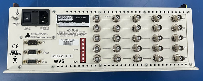 Multi Vision Unit Z12 (452209012112/989600186201/PKPK-02085-003/5484369) PHILIPS