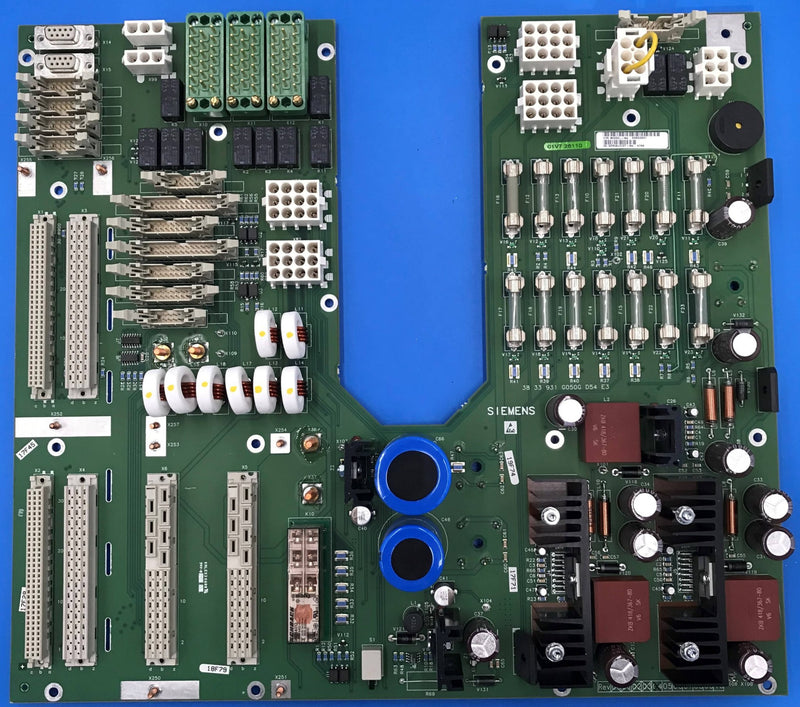 Multix TopTable X-ray Backplane D45 (03833931/3833931) Siemens