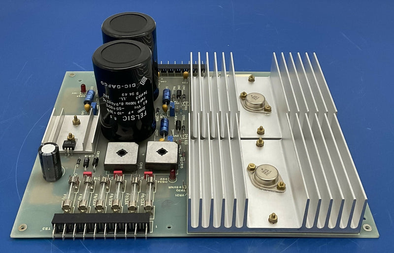 MVP 80 POWER SUPPLY BOARD (46-03756G10 REV 6/03756G10) GE