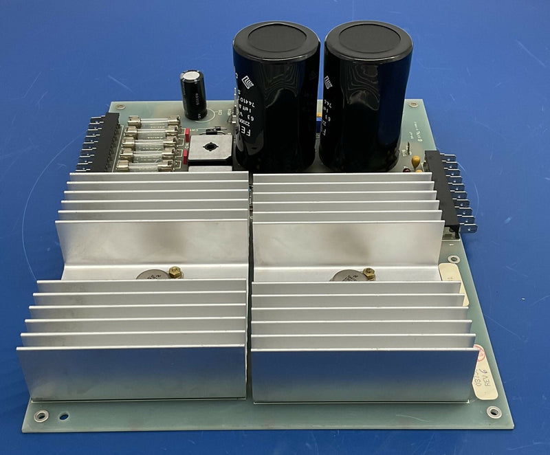 MVP 80 POWER SUPPLY BOARD (46-03756G10 REV 6/03756G10) GE