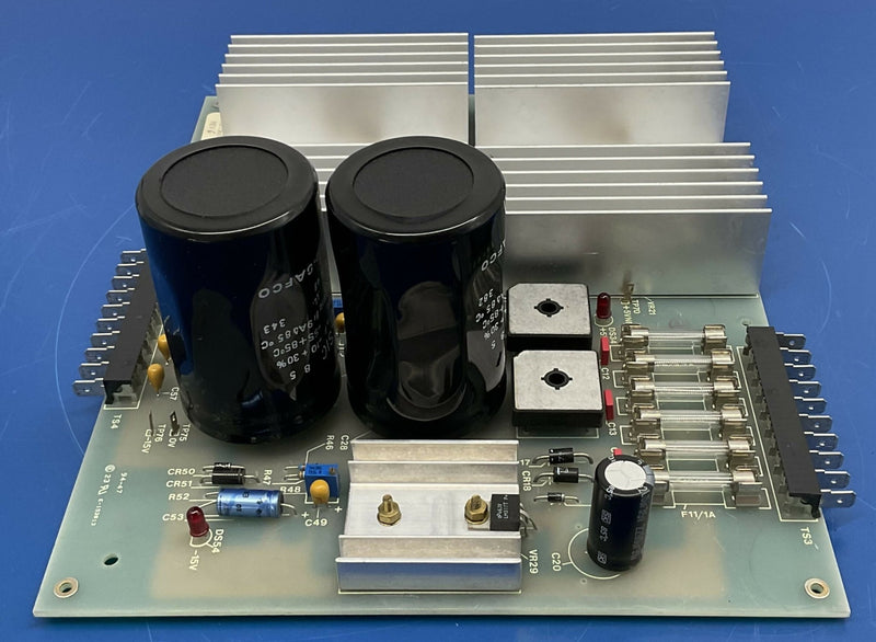 MVP 80 POWER SUPPLY BOARD (46-03756G10 REV 6/03756G10) GE