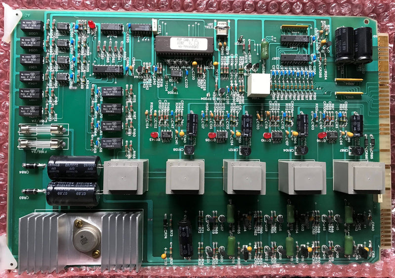 MVP CAB Circuit Board (46-903761 P11) GE