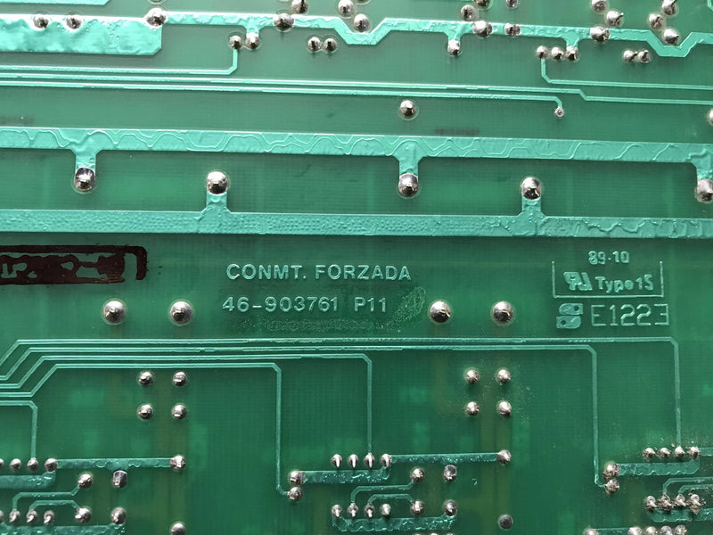MVP CAB Circuit Board (46-903761 P11)GE