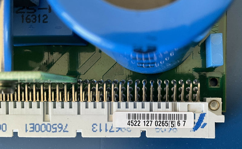 MVR TWIN LOW POWER BOARD (4522 127 02665/452212702665) PHILIPS