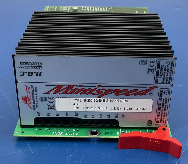 TILTING STAND MOTOR BOARD (5118657) GE