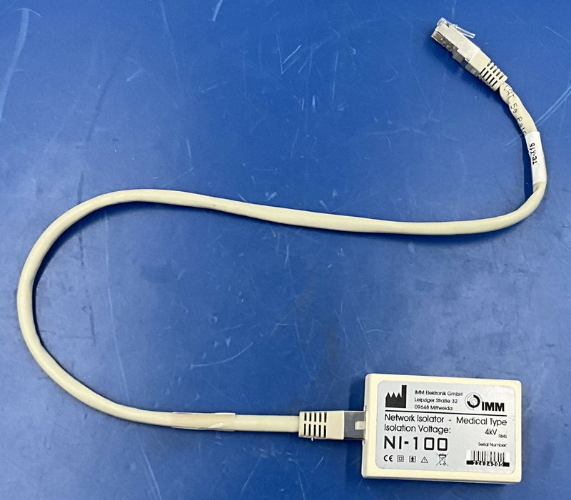 NETWORK ISOLATOR/NOISE INDICATOR (272217118055 / NI-100) PHILIPS/IMM